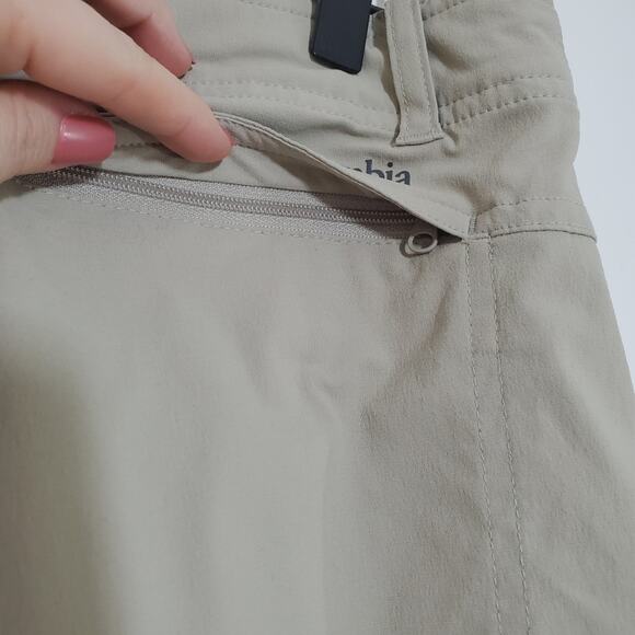 Columbia | PFG | Cropped Performance Fishing Gear Pants with Pockets - Picture 7 of 8